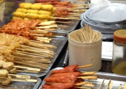 长沙好吃的学校街,长沙校门口美食