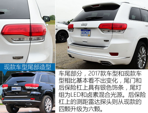 不输豪华品牌的车,进口大切诺基2020款怎么样