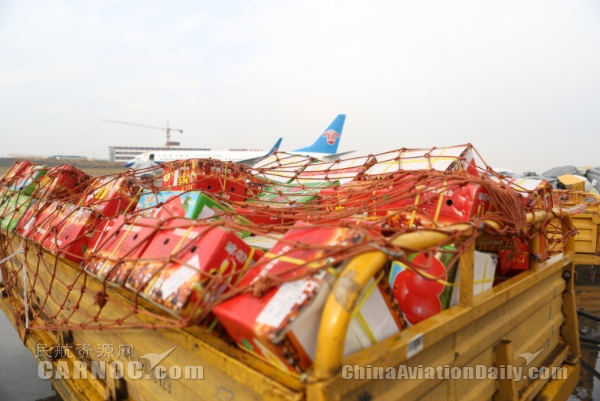 双十一快递物流业迎高峰,双十一快递运输洪峰