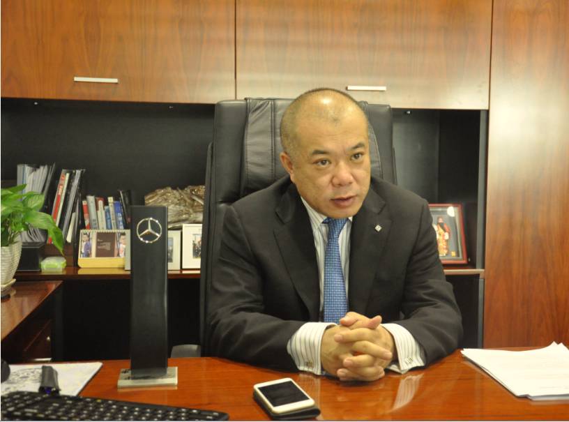 一品特写｜坚持客户为先，张弢详解利星行（天津）进阶之道