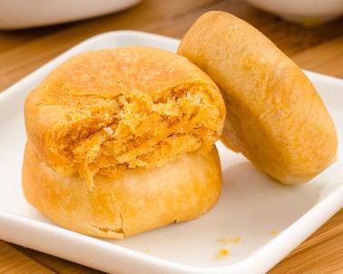 正宗肉松饼良品铺子,最好吃的肉松饼测评