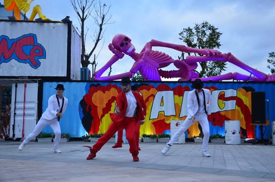 方特万圣节惊喜鬼混潮嗨趴,方特万圣节鬼怪狂欢