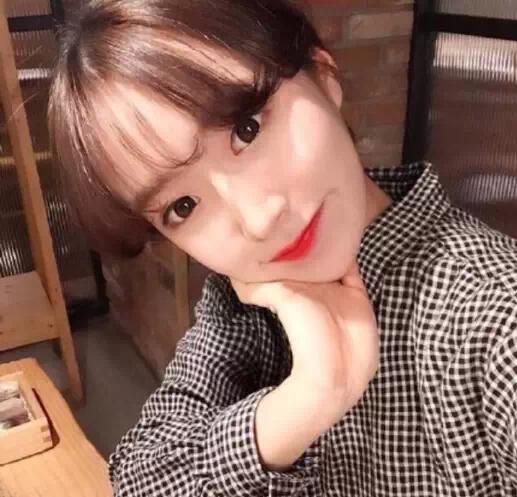 学生两侧刘海怎么剪空气刘海,剪空气刘海教程自己剪很简单