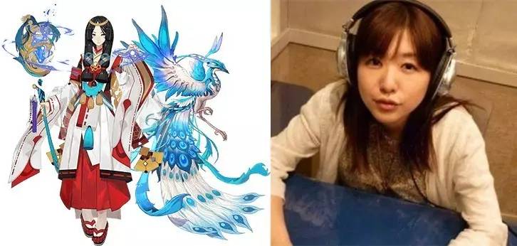 阴阳师片段百鬼夜行配音,阴阳师三尾狐声优