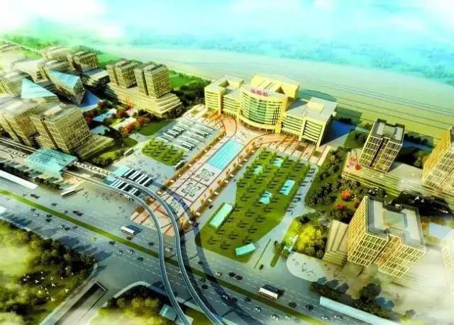 汕头十年新变化,各个城市未来的样子汕头