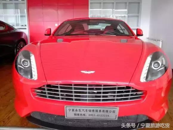 银川豪车为什么那么多,银川豪车有哪些