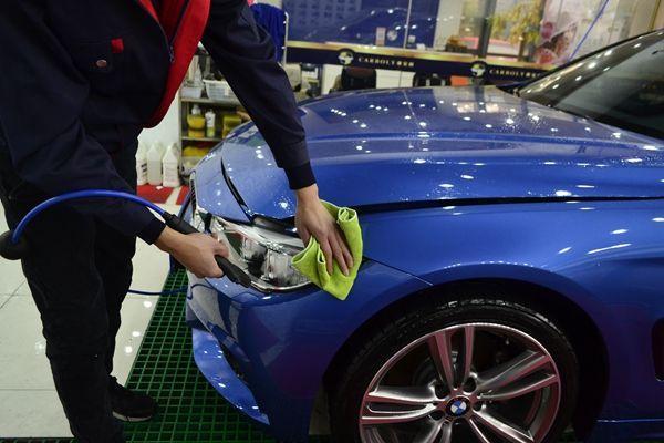 「微课堂总结」镀晶就是好?专家揭示那些骇人听闻的虚假广告