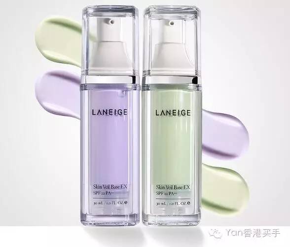 扫盲贴分清隔离霜防晒霜和妆前乳,妆前乳隔离霜测试视频