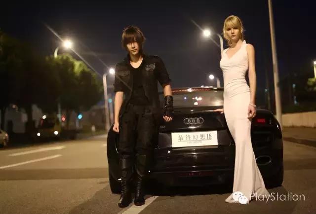 ps4最终幻想146.0预定,ps4最终幻想15简体中文设置