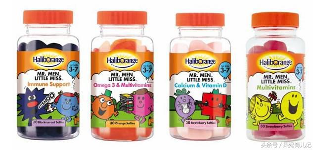 孩子最爱吃的软糖,有哪些小朋友爱吃的软糖