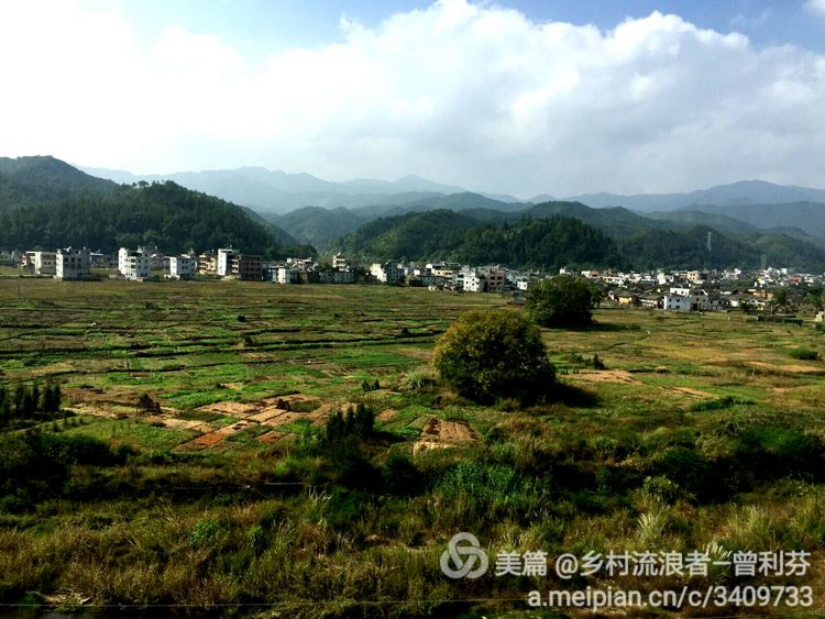 记住乡愁河源热水镇,发现河源