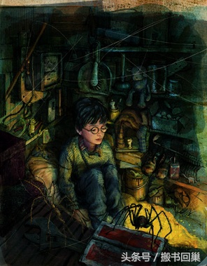 哈利波特电影第二部英文原版,哈利波特英文原版适合几年级读