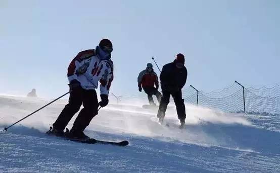 好消息九宫山滑雪,蓟州哪个滑雪场比较好