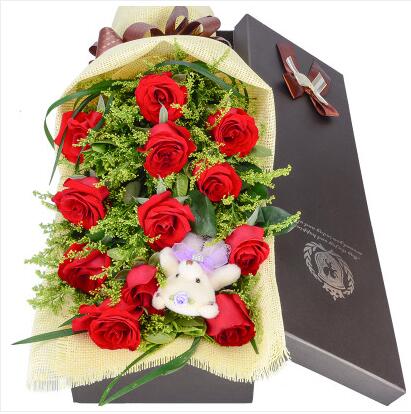 你知道有多少种不一样的玫瑰花,玫瑰代表着的是怎样的情感