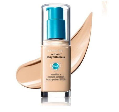 轻薄裸妆粉底,底妆轻薄学生党