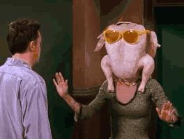 感恩节除了火鸡还必备什么,感恩节有没有火鸡