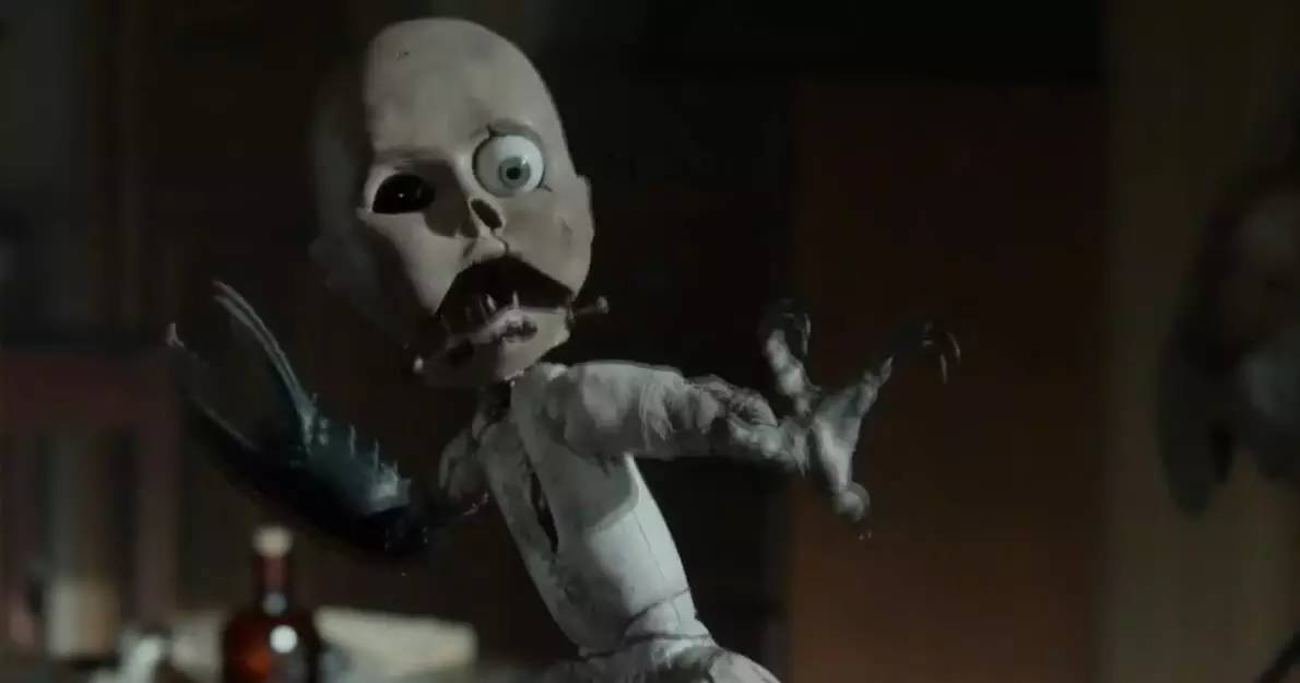 蒂姆伯顿最新的电影,蒂姆伯顿电影截图