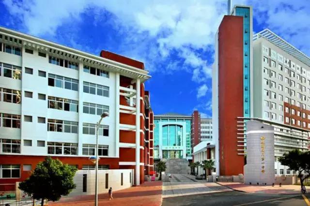 厦门历史悠久的百年中学老校,厦门最厉害的中学