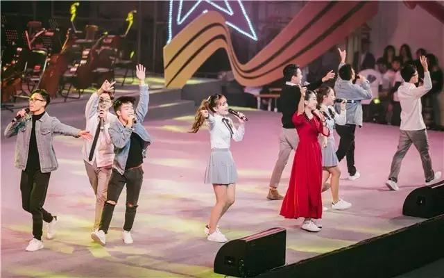 嗨，我叫惠州学院，今年70岁了！