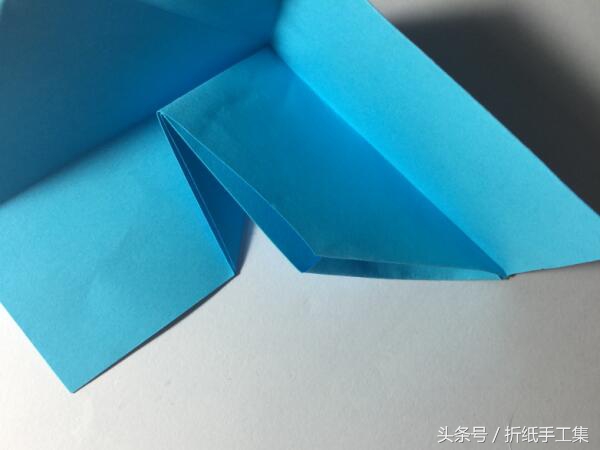 折纸零食盒子带盖,折纸一个小盒子需要用剪刀