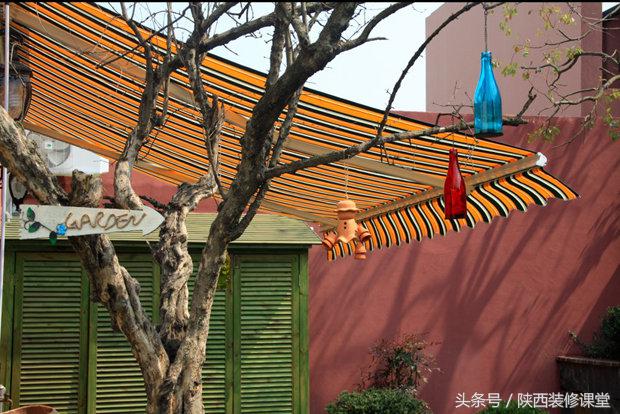 280平花园法式,我家花园的氛围感