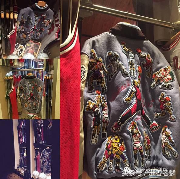 这个大叔的球鞋球衣价值过700万，井上雄彦都想去他家！