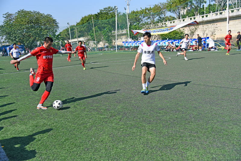 南宁市第三届七人制足球,2021广西南宁青少年足球联赛