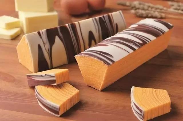 这些高颜值零食颜值太高不忍入口,这些零食看着很诱人