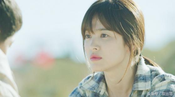 宋慧乔香港兰芝laneige,兰芝口红宋慧乔