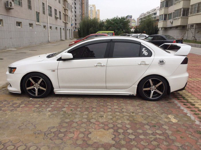 翼神婚车,三菱翼神婚车