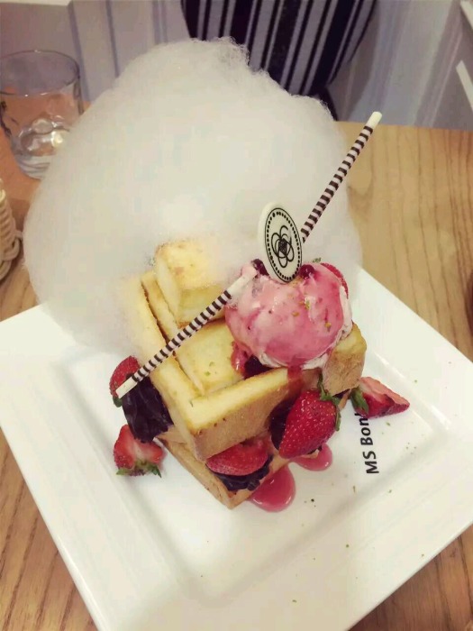 西安十大高颜值甜品店,西安必去的6家甜品店在哪儿