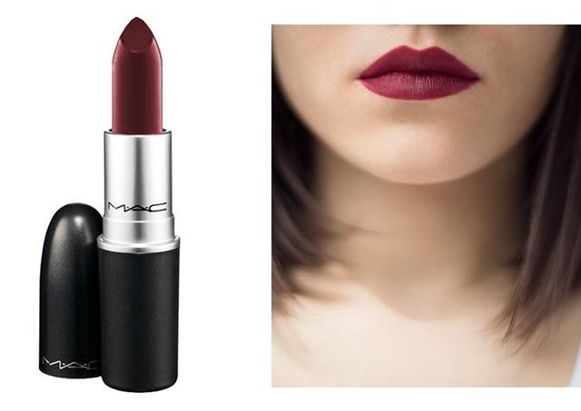 Hit爆口红色：可攻可受的小梅子