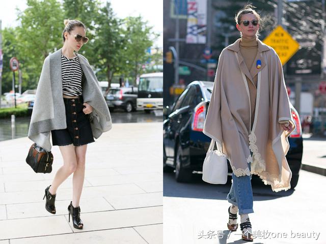 秋冬chic穿搭,冬季时髦单品8套chic风