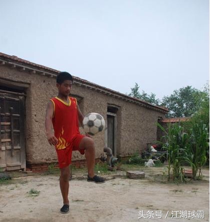 中国目前有潜力的青年足球小将,中国最有希望的足球新星小将