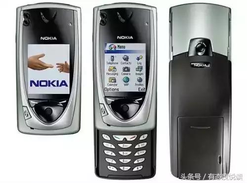 新诺基亚欲靠情怀“皇者归来”？那些年总有一款是你的“处女机”