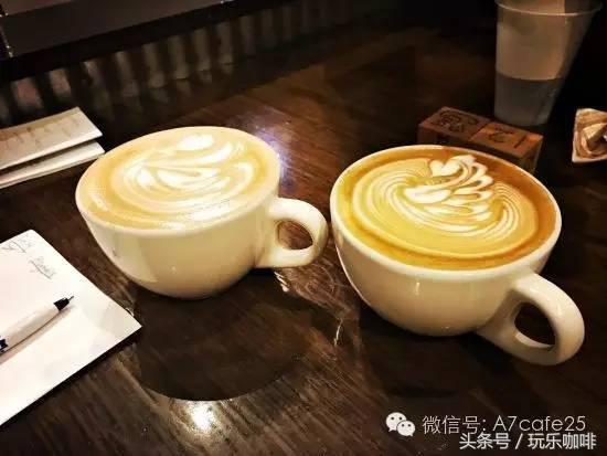 拉花取决于什么,拉花只是为了装杯吗