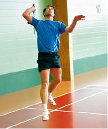 李宗伟飞毛腿,怎么才能拥有李宗伟弹簧腿