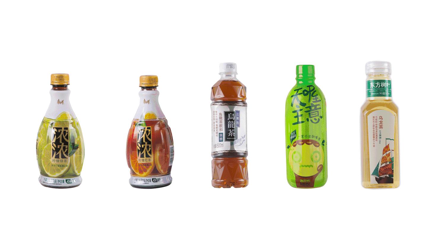 东方树叶茉莉花茶饮料测评,东方树叶玄米茶评测