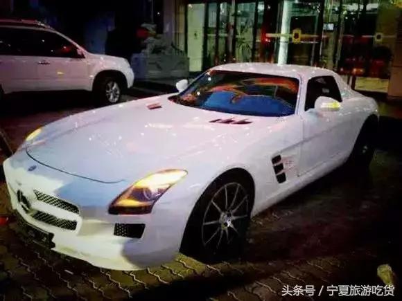 银川豪车为什么那么多,银川豪车有哪些