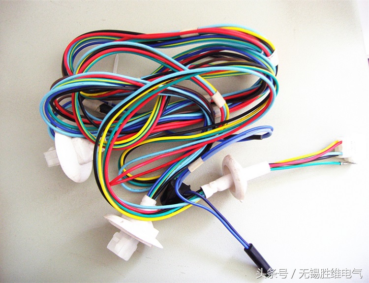线束方面的知识,汽车都有哪些系统线束