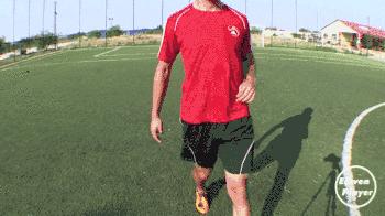 足球训练热身动作全集视频,青少年足球赛前热身