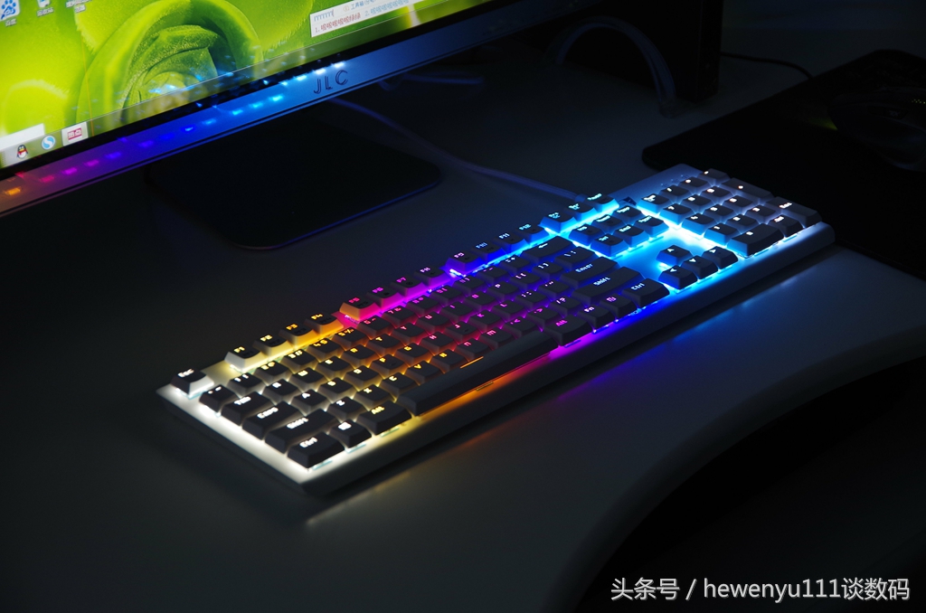 铁修罗键盘g7nl怎么样,铁修罗键盘无法识别