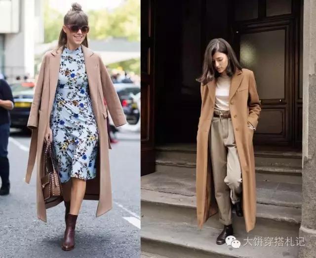 说好的高级驼，为什么你穿起来就是无敌土？