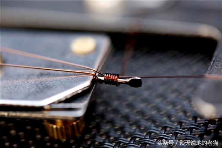 鱼钩最牢固的绑钩方法视频,钓鱼教程简单方便的绑鱼钩方法