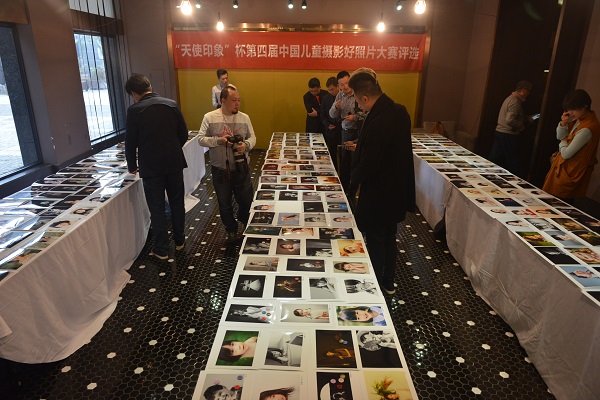 中国儿童摄影第五届好照片,第六届中国儿童摄影职业大赛