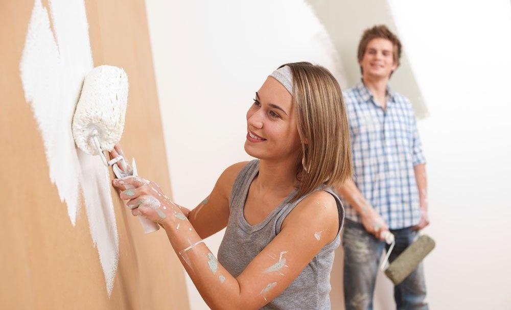 墙面油漆不好看怎么处理,墙面漆好发现不平整如何补救