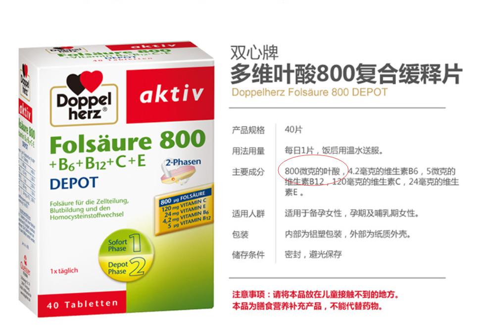 准妈妈必备保健品,准妈妈有必要正确认识维生素