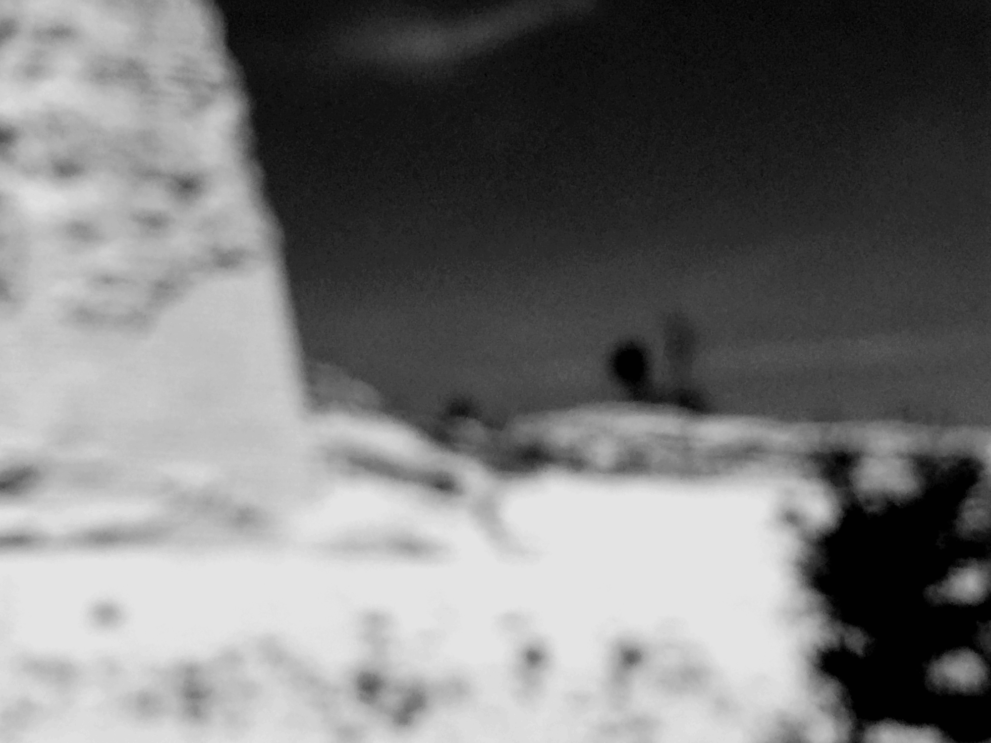 历史丨匈奴最后的遗址：废都统万城