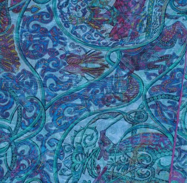 冬天如何选择便宜又保暖的围巾,夏季哪种围巾又保暖又好看