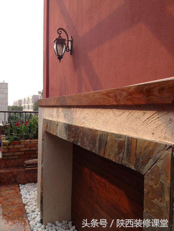 280平花园法式,我家花园的氛围感